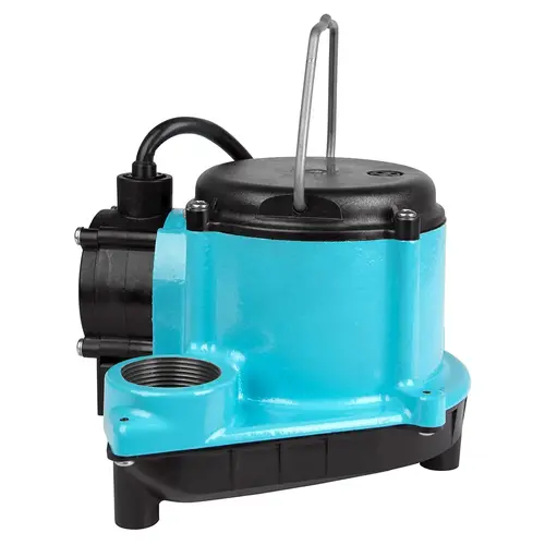 1/3HP 115V Sump Pump w/Float Switch (506171) 1/3HP 115V Sump Pump w/Float Switch (506171)