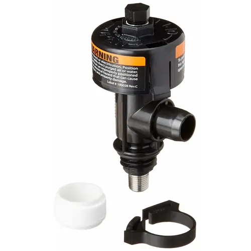 High Flow Air Relief Valve (New Style) High Flow Air Relief Valve (New Style)