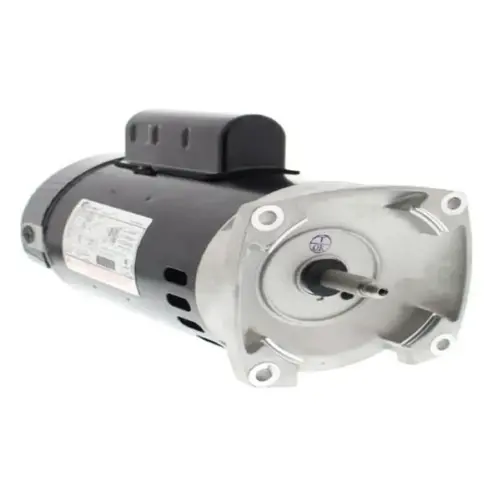 3/4HP 56Y Frame Motor (Square Frange) 3/4HP 56Y Frame Motor (Square Frange)