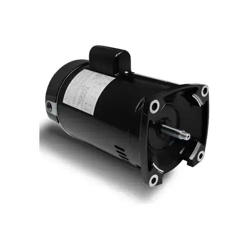1.5HP 56Y Frame Motor (Square Flange)