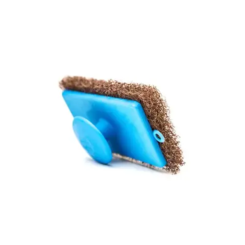 Adjust-A-Brush Replacement Pad, Coarse (Brown Pad)