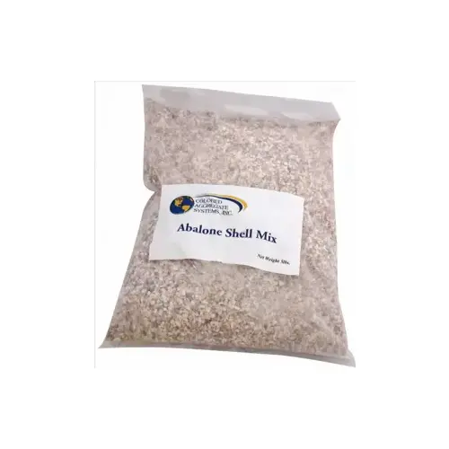 Abalone Shell - 5lb Bag