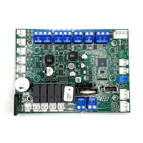 HP9 Controller Board