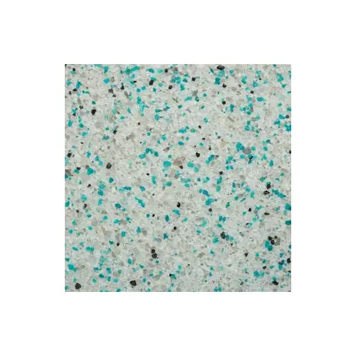 FL Stucco Aqua Gem - 80lb Bag