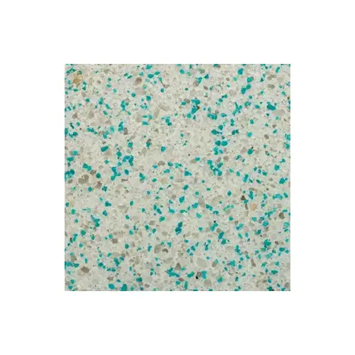 FL Stucco Aqua Clear Gem - 80lb Bag