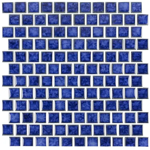 Titan Sapphire 1 X 1 Tile