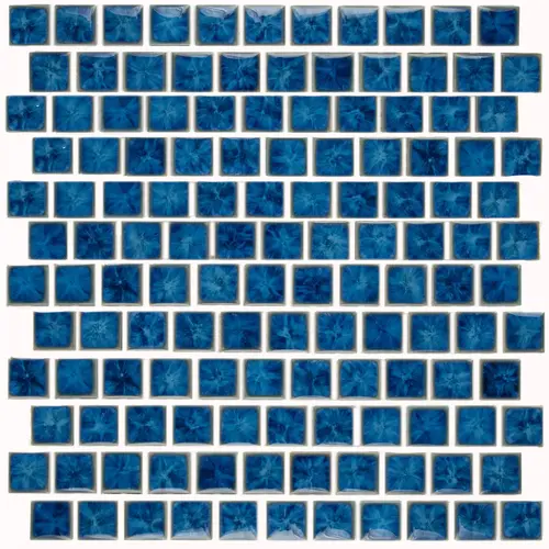 Titan Blue 1 X 1 Tile