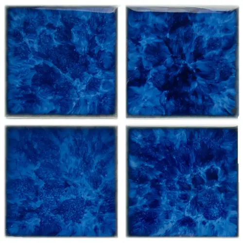 Titan Sapphire 3 X 3 Tile