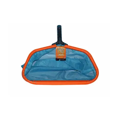 18" Fenix Leaf Rake W/ Standard Bag Blue