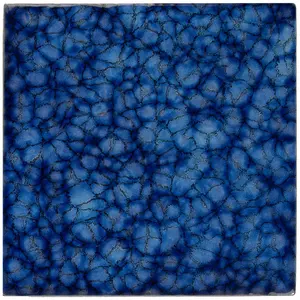 TileXpressions GOT-BL Gothic Blue 6 X 6 Tile