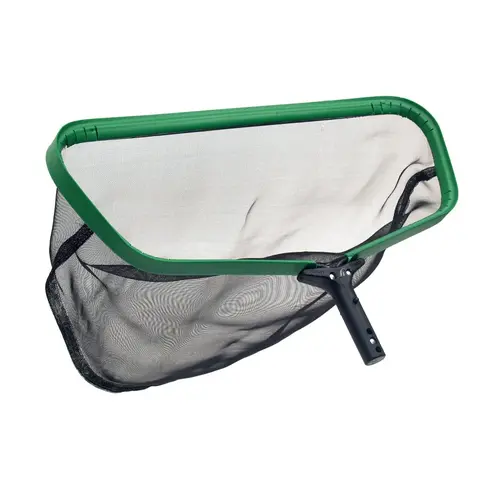 24" Gator Leaf Rake W/ Tuff Duty Bag Black