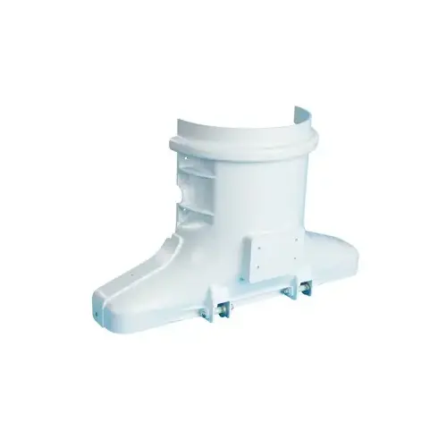 21" Vacuum Head Back Half