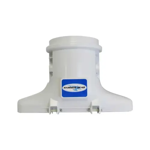 21" Vacuum Head Half Front 21" Vacuum Head Half Front