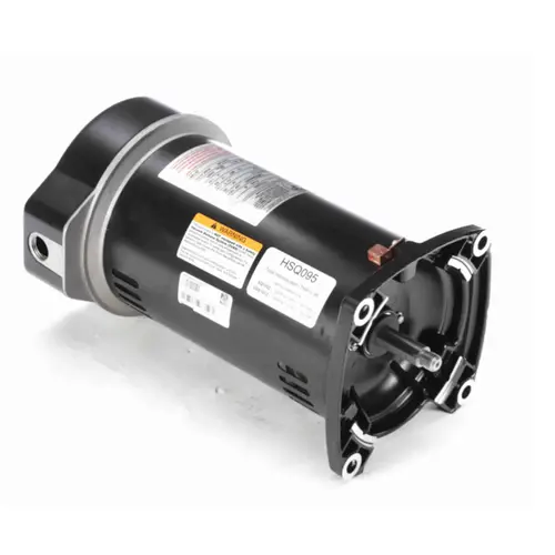 .95thp 115/230v 12.2/6.1a 48y Sqfl Motor Satin Black .95thp 115/230v 12.2/6.1a 48y Sqfl Motor Satin Black