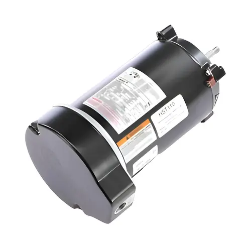 1.1thp 115/230v 56j Odp Threaded Motor Satin Black 1.1thp 115/230v 56j Odp Threaded Motor Satin Black