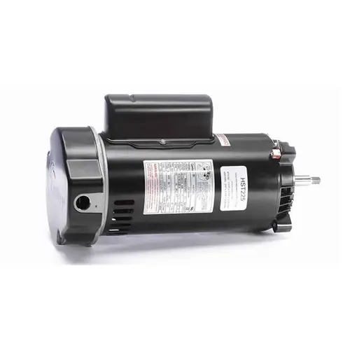 2.25HP 56J Frame Motor (Round Flange)