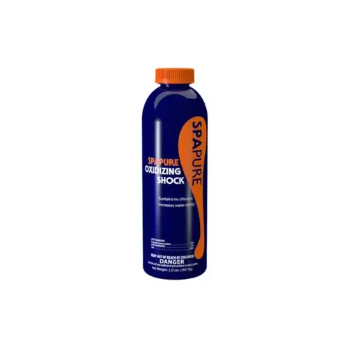 Oxidizing Shock & Swim - 2.2lb Bottle Oxidizing Shock & Swim - 2.2lb Bottle