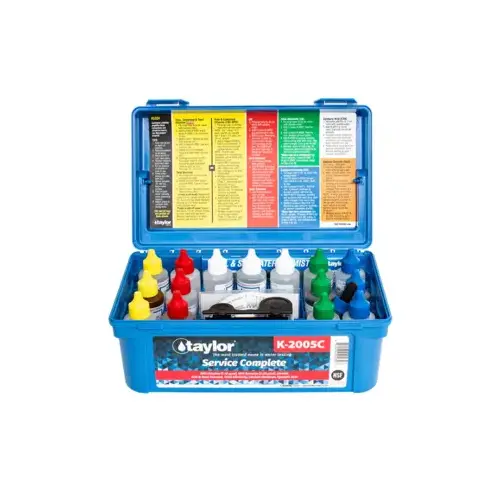 Commercial Test Kit Commercial Test Kit