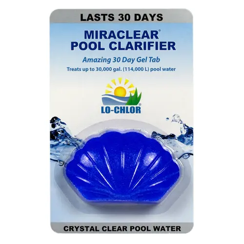 Miraclear Gel Tab 2.8oz Miraclear Gel Tab 2.8oz