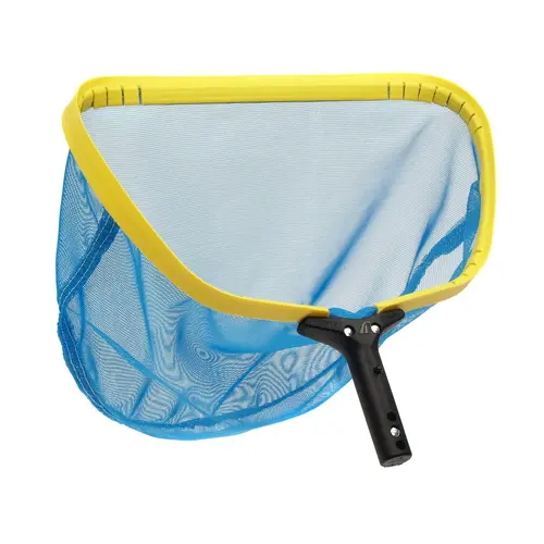 Pelican Featherweight Leaf Rake With Standard Bag Blue