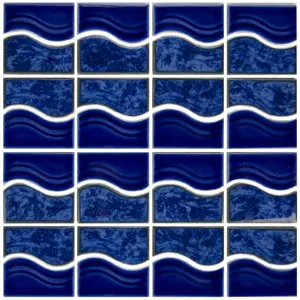 TileXpressions PB-WLB Waterside Lake Blue Tile