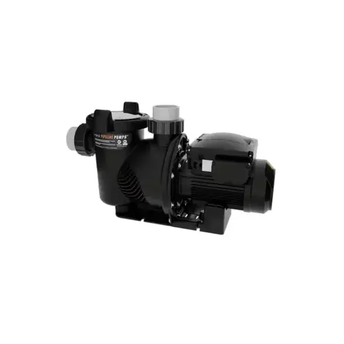 AQUASTAR 3HP VARIABLE SPEED PIPELINE PUMP SMART MODEL Black AQUASTAR 3HP VARIABLE SPEED PIPELINE PUMP SMART MODEL Black