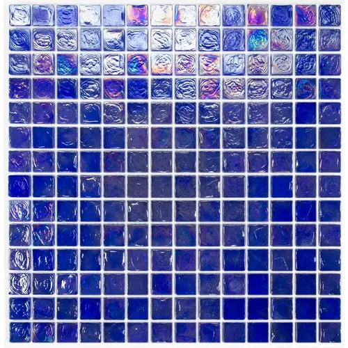 Cool Gems Sapphire .75 X .75 Tile