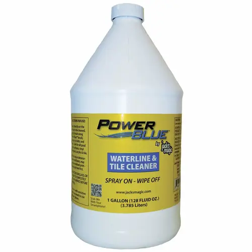 Jack's Magic Power Blue Tile Cleaner - Gallon