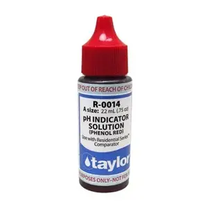 TAYLOR R0014-A Solution #14 - 3/4oz