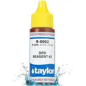 TAYLOR R0002-A Solution #2 - 3/4oz