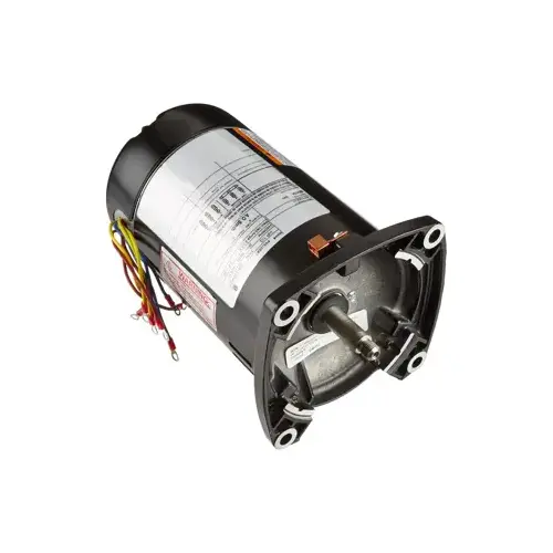 3.0HP 3-Phase 56Y Frame Motor (Square Flange) 3.0HP 3-Phase 56Y Frame Motor (Square Flange)