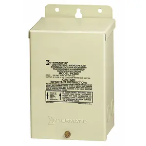 Intermatic PX300 Transformer 300W Beige