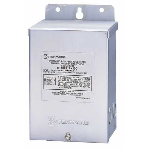 Transformer 100W, Stainless