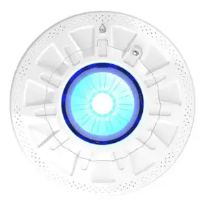 SPA ELECTRICS, INC. R6C L12 R1 WMP R6 Retro 6"Light, 12V RGBW, White Adaptor