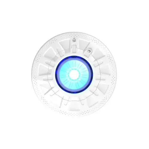 R6 Retro 6"Light, 12V RGBW, White Adaptor