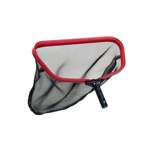 20" Red Baron Leaf Rake With Tuff Duty Mesh Net Black 20" Red Baron Leaf Rake With Tuff Duty Mesh Net Black