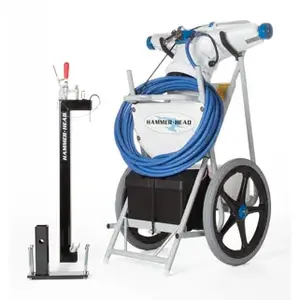 Hammerhead SERVICE-21 Service-21 Pool Vacuum Cleaning Machine With 21" Head And 40' Cord