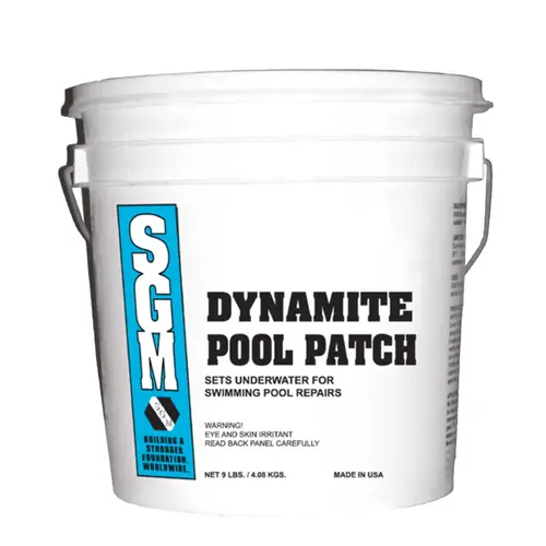 Dynamite Pool Patch - 9lb Pail