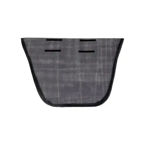 Regular Bag F/ Piranha Pro Leaf Rake Black Regular Bag F/ Piranha Pro Leaf Rake Black