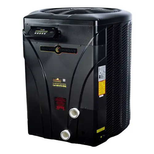 HeatWave SuperQuiet SQ200R Heat Pump 138k BTU