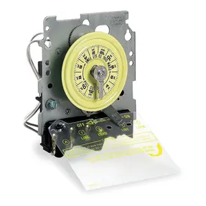 Intermatic T104M Time Clock Mechanism, 240V
