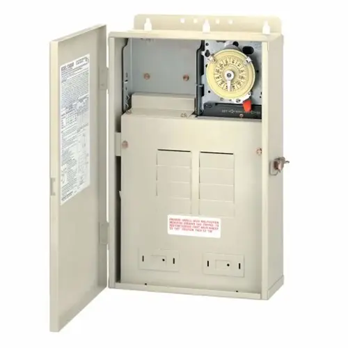 Load Center 100 Amp, w/ T104M