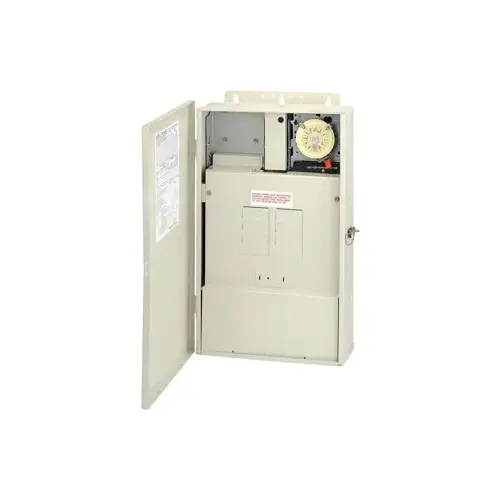 Load Center 100 Amp, w/ T104M & 300W Transformer Load Center 100 Amp, w/ T104M & 300W Transformer
