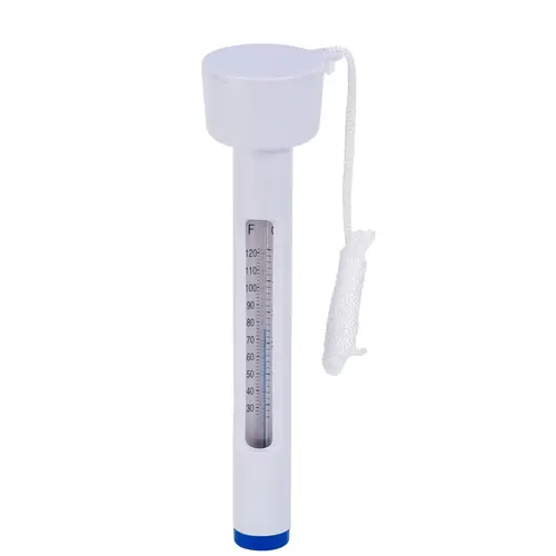 Floating F & C Temperature Gauge - Carded Floating F & C Temperature Gauge - Carded