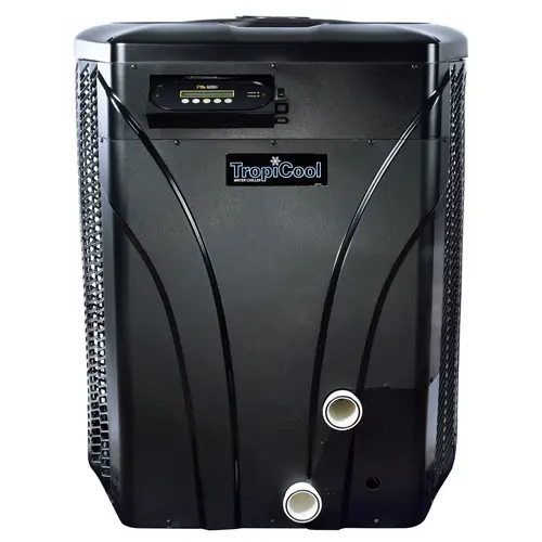 TROPICOOL Water Chiller, 1 Phase, 60Hz, 208-230V, Water Flow 30-70 GPM