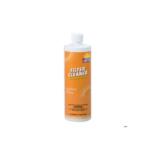 Filter Cleaner - Quart