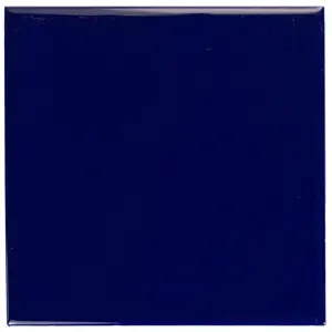 TileXpressions TNT-636 Cobalt Blue 6 X 6 Tile