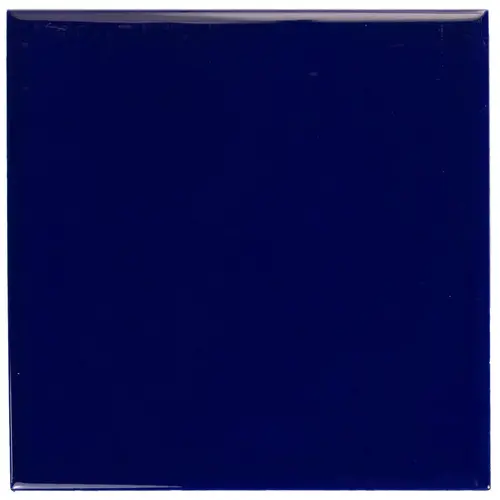 Cobalt Blue 6 X 6 Tile