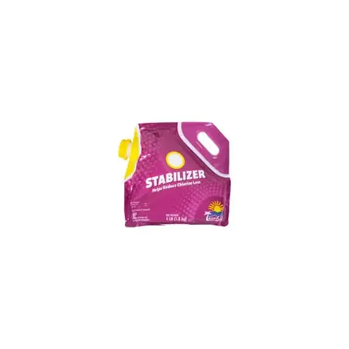 Stabilizer - 8lb Bag