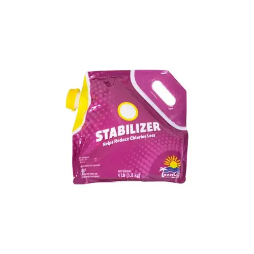 Stabilizer - 4lb Bag